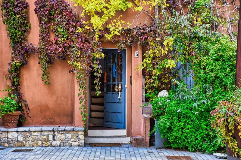 Outdoor Walls