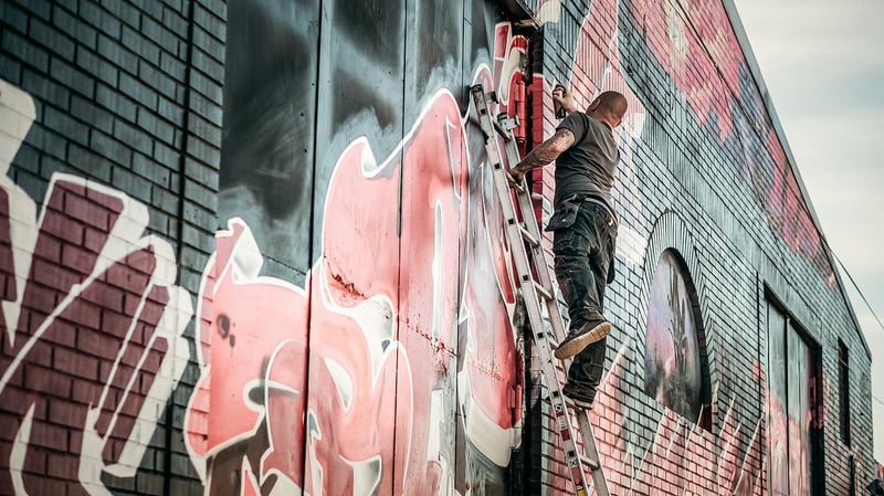 Outdoor Murals